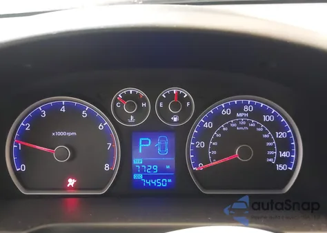 2011 Hyundai Elantra Touring Gls z USA, uszkodzony, nr VIN KMHDB8AE5BU121747